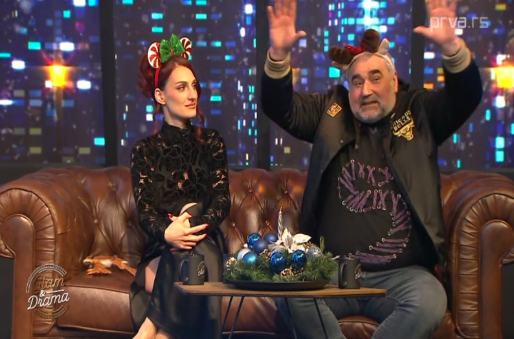 Glam i drama - 30.12.2025.