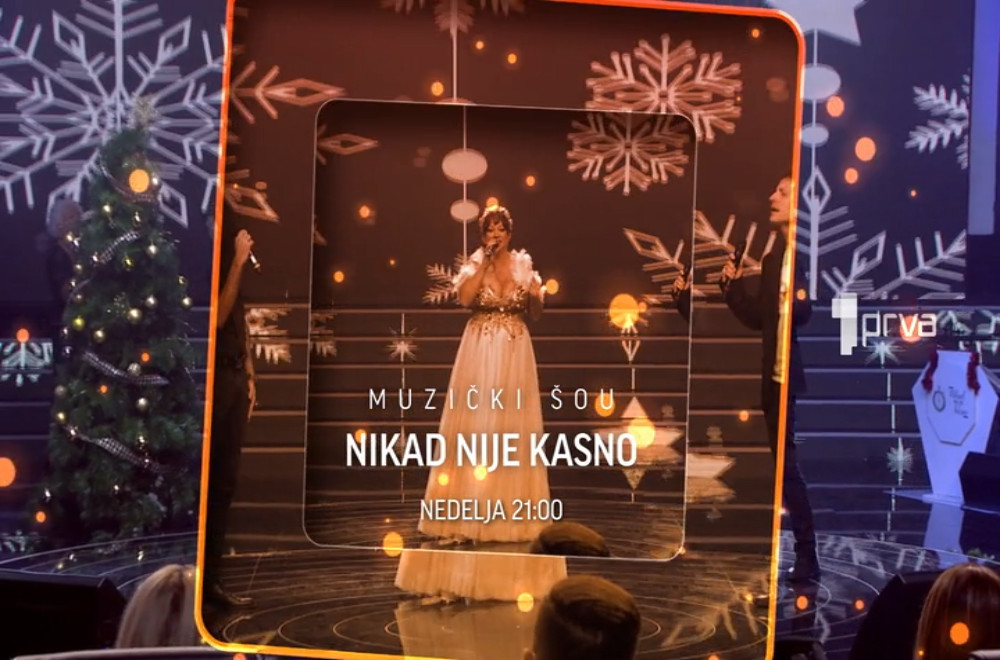 Gledaćete - 04.01.2026.