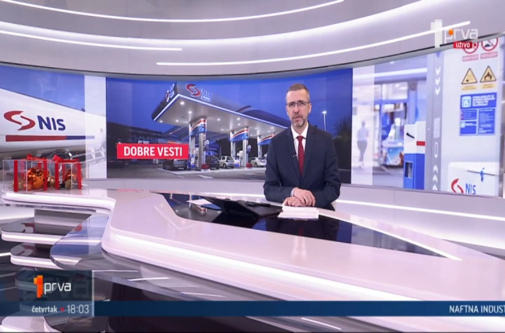 Vesti u 18h - 01.01.2026.