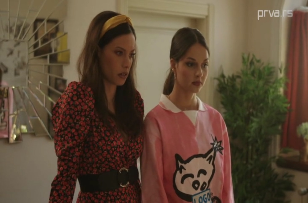 Dadilja sa sela - 5. epizoda