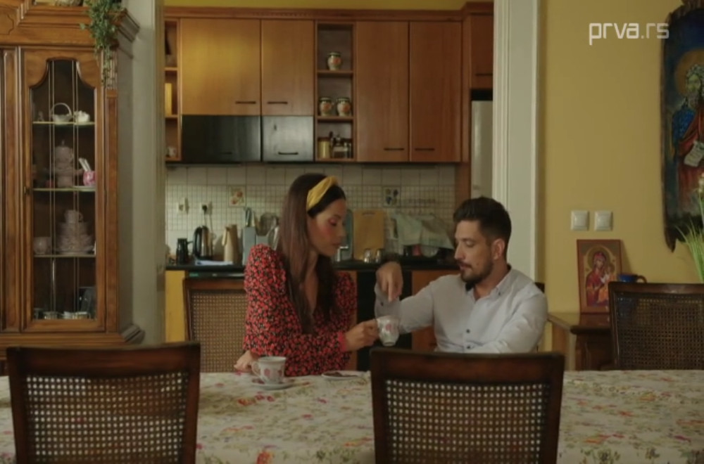 Dadilja sa sela - 5. epizoda