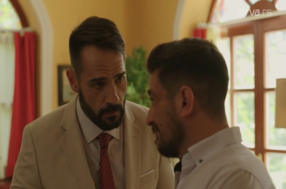 Dadilja sa sela - 5. epizoda