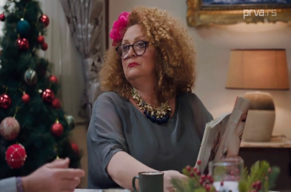 Igra sudbine - 1649. epizoda: Pojavljuje se Žikin otac, koji je u mladosti bio ludo zaljubljen u Pančetu