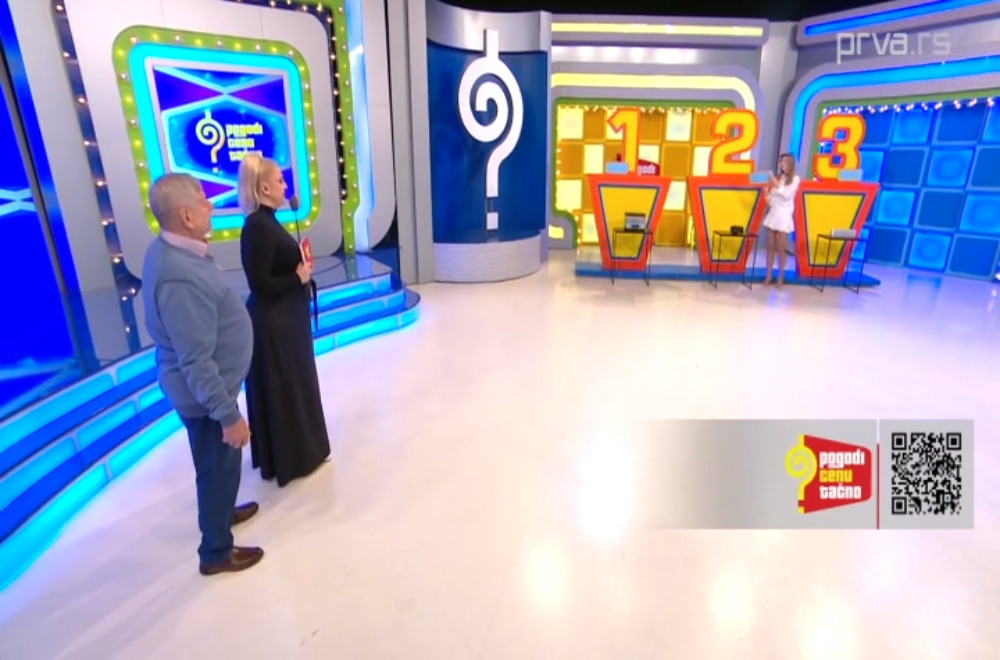 Pogodi cenu tačno - 02.01.2026.