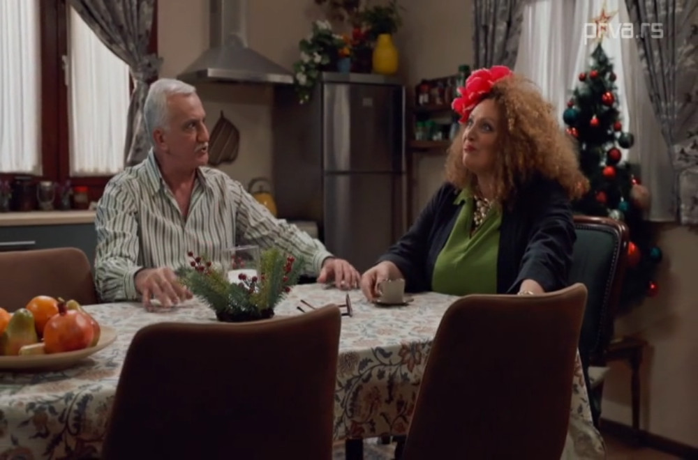 Igra sudbine - 1650. epizoda: Midova ljubomora na Blagoja eskalira