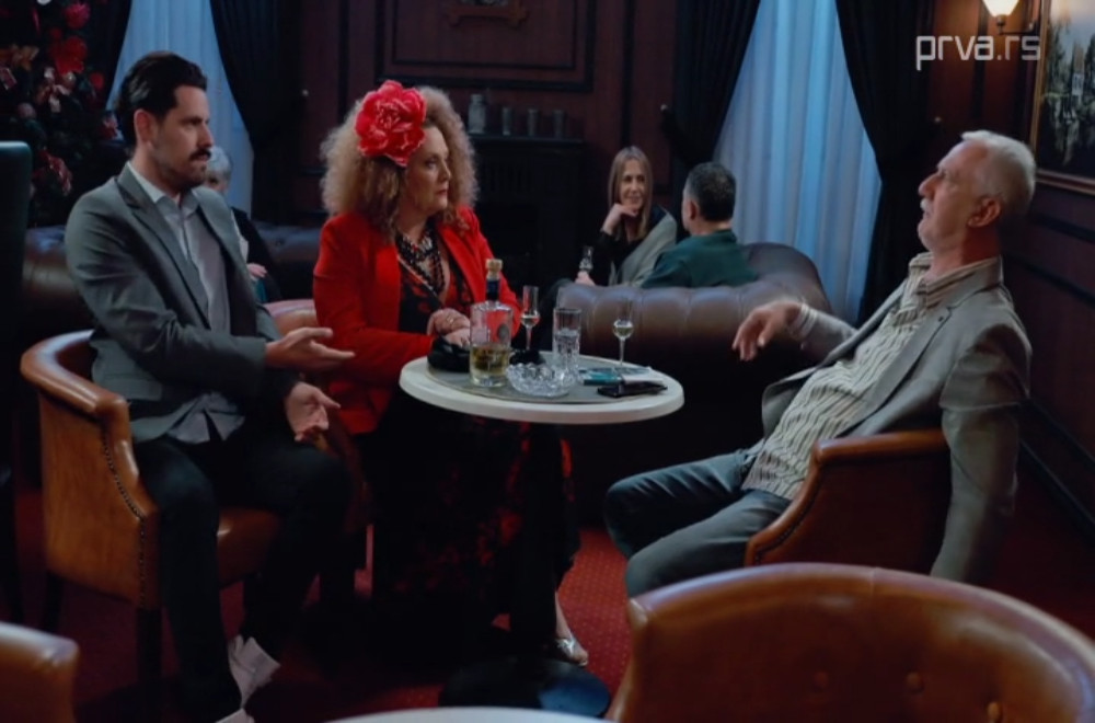 Igra sudbine - 1650. epizoda