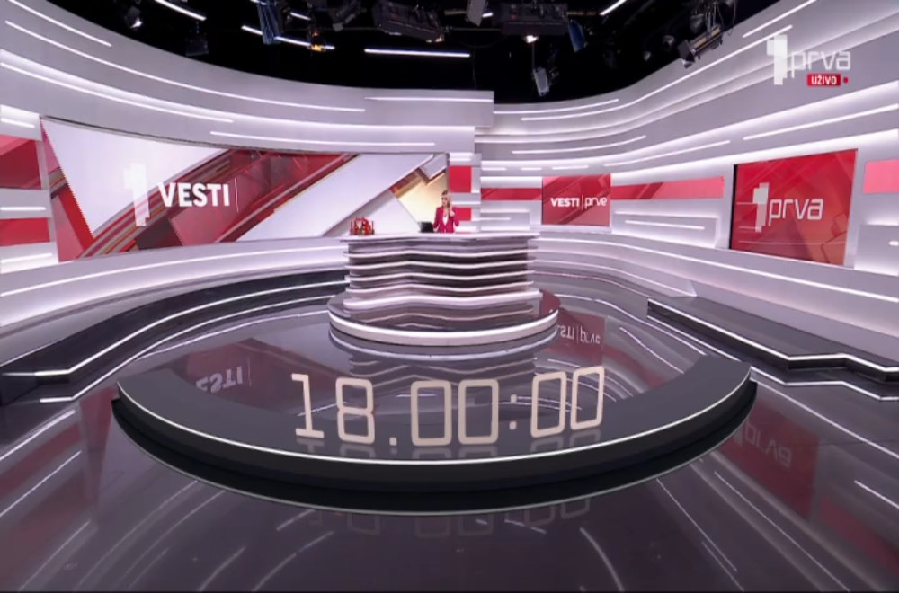 Vesti u 18h - 03.01.2026.
