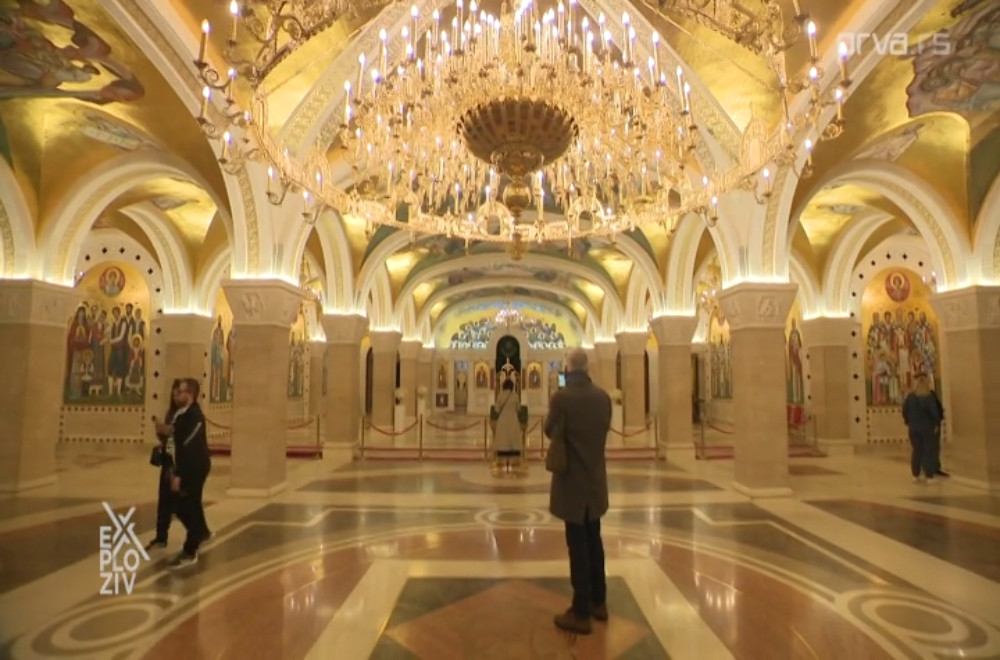 Exploziv 04.01.2026. - Šta privlači milione vernika u manastir Tumane?