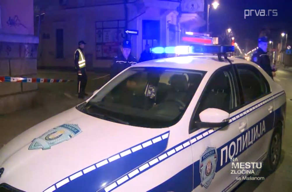 Na mestu zločina sa Mašanom - 04.01.2026.
