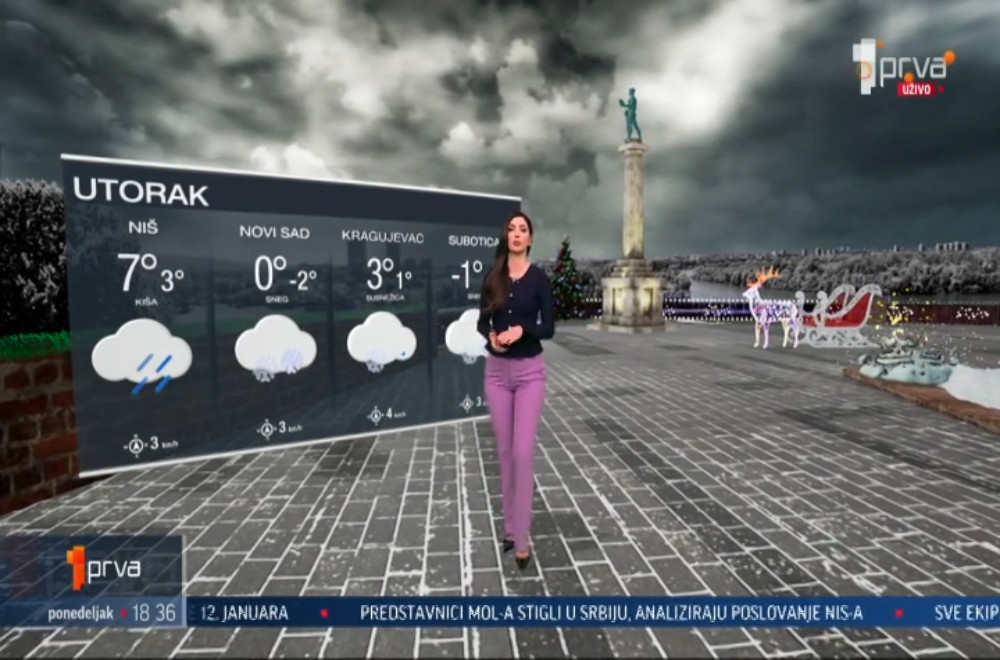 Vesti u 18h - 05.01.2026.