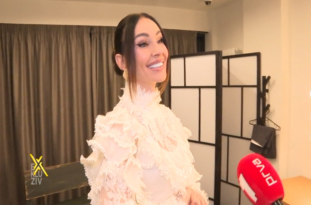 Exkluzivno sa Katarinom Živković!