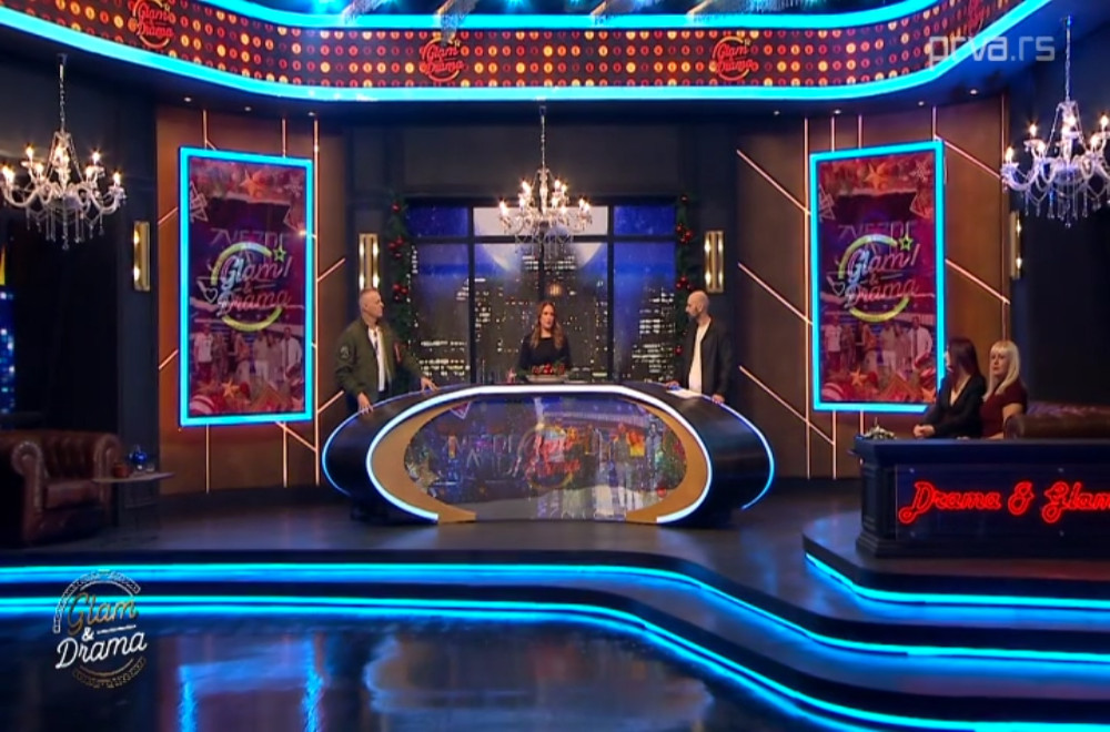 Glam i drama - 05.01.2026.