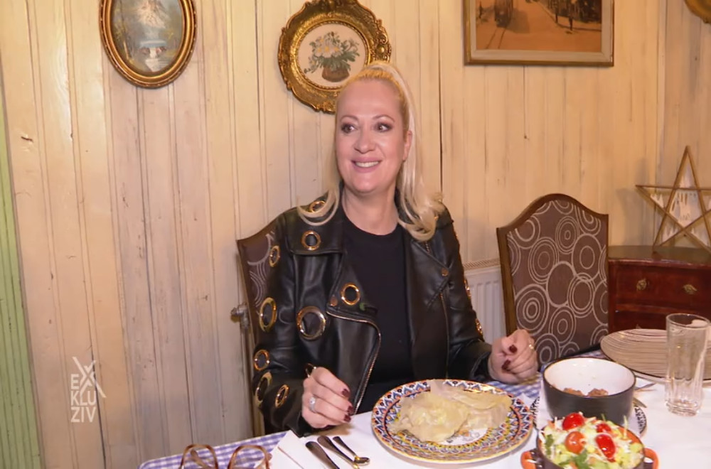 Koji je Jellenin recept za sarme?