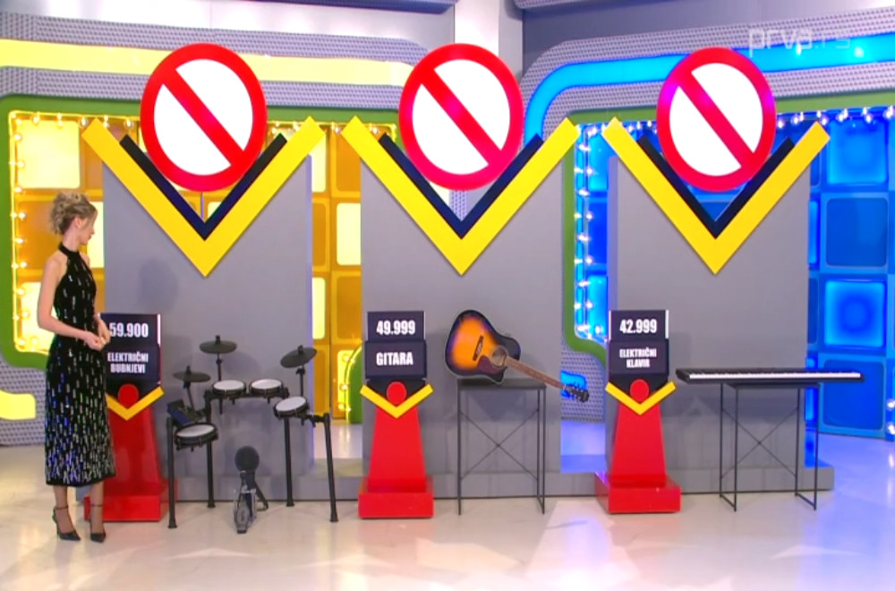 Pogodi cenu tačno - 06.01.2026.