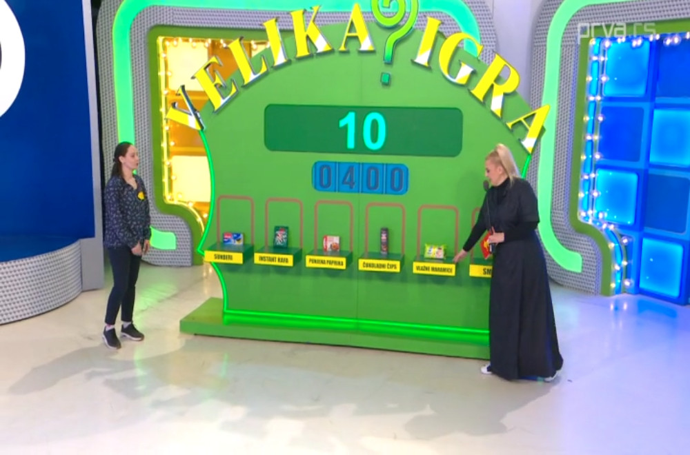 Pogodi cenu tačno - 06.01.2026.