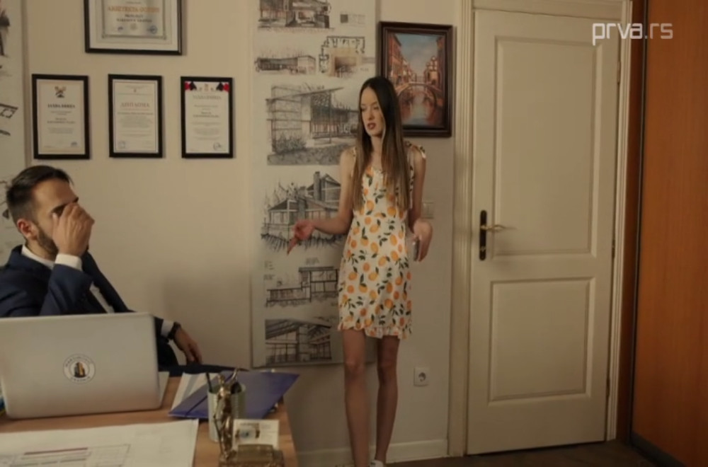 Dadilja sa sela - 6. epizoda