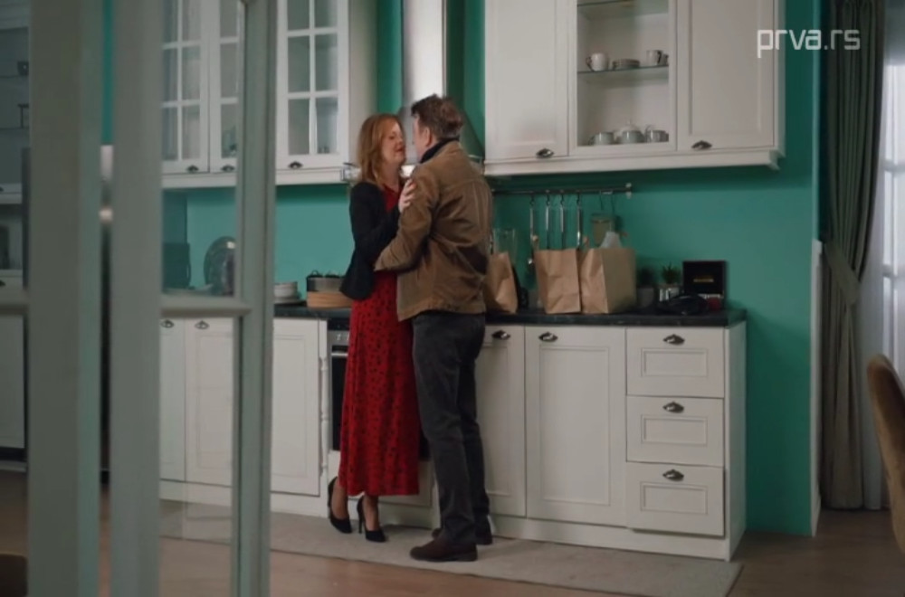 Igra sudbine - 1654. epizoda: Marijana poziva Žiku da dođe kod nje u krevet