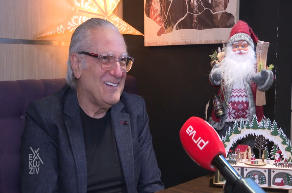 Porodične priče sa Željkom Samardžićem!