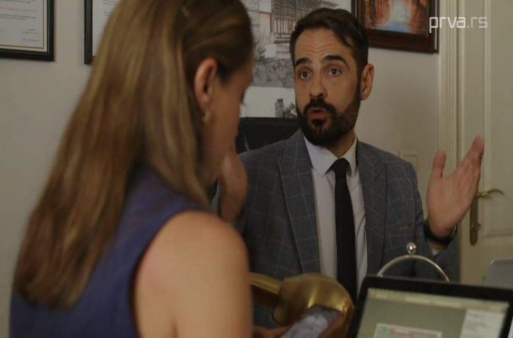 Dadilja sa sela - 7. epizoda: Viktorija je spremna na sve za poslovni cilj