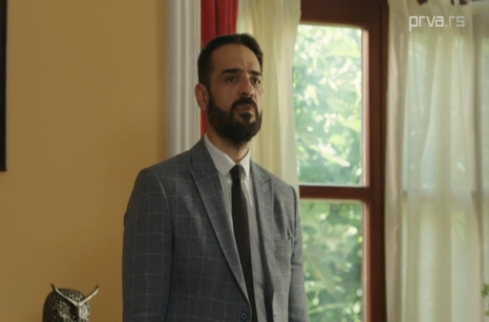 Dadilja sa sela - 7. epizoda.