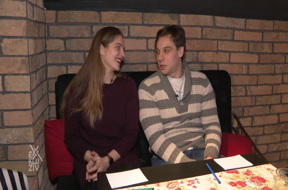 Koliko se dobro poznaje glumački par?