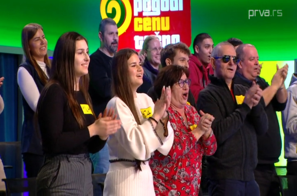 Pogodi cenu tačno - 08.01.2026.