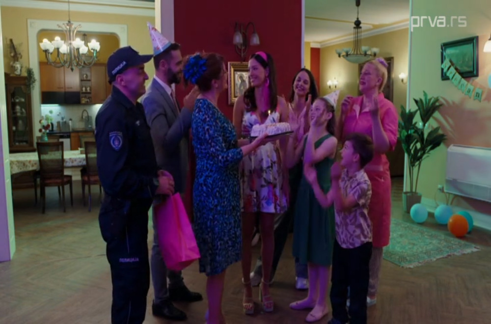 Dadilja sa sela - 8. epizoda