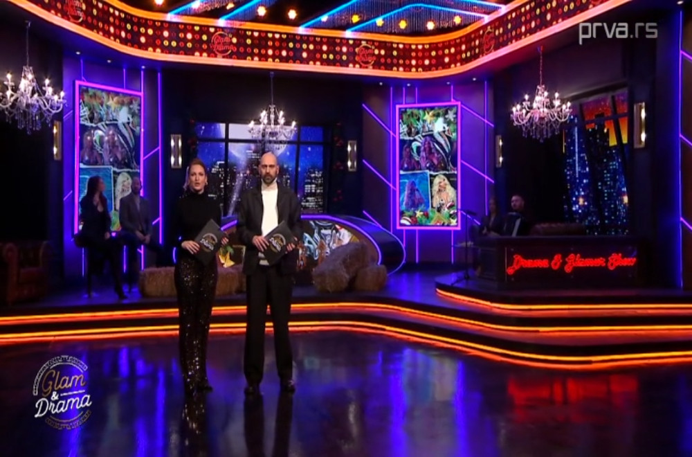 Glam i drama - 06.01.2026.