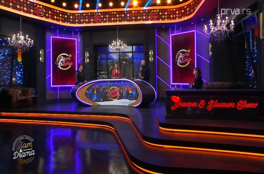 Glam i drama - 08.01.2026.