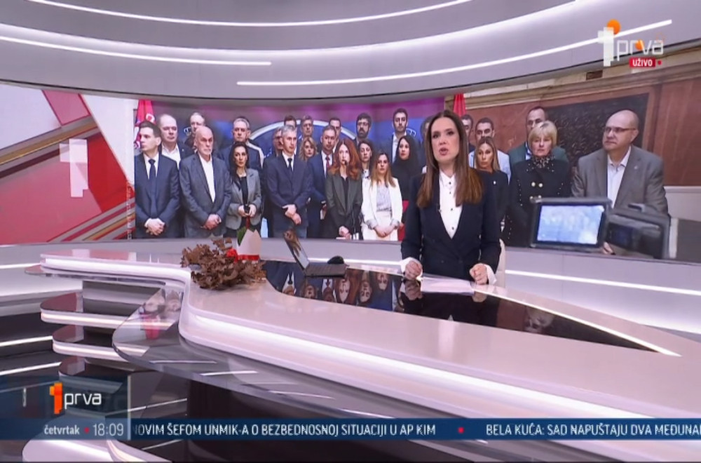 Vesti u 18h - 08.01.2026.