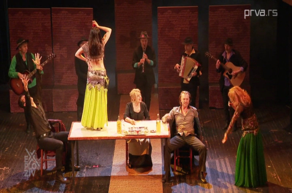 Exploziv 11.01.2026. - Vodimo vas u svet Koštane