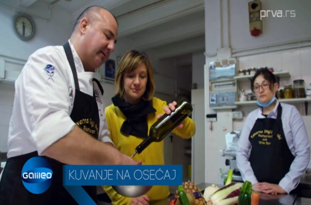 Galileo - 10.01.2026: Gde je granica ljudske izdržljivosti?