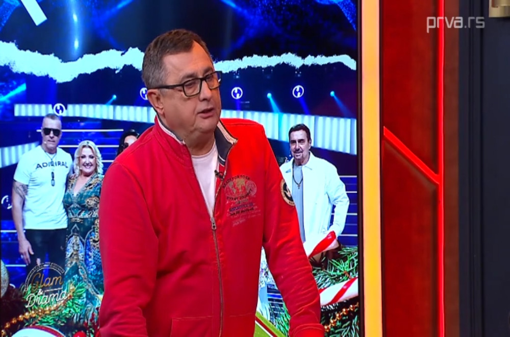 Glam i drama - 09.01.2026.