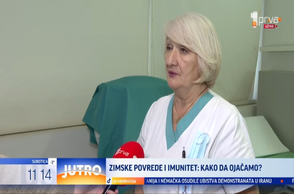 Na koji način sanirati povrede od pada i ojačati imunitet?