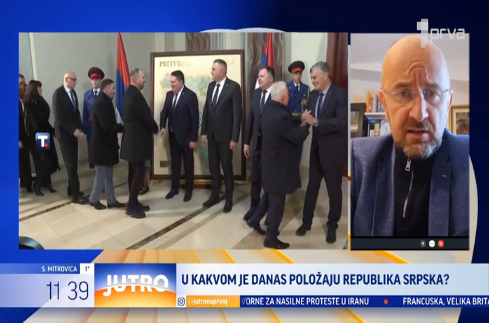 U kakvom je danas položaju Republika Srpska?