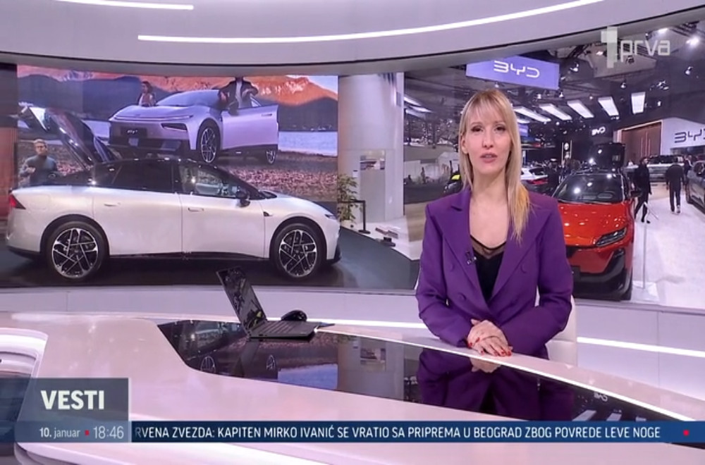 Vesti u 18h - 10.01.2026.