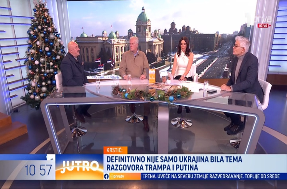 Hoće li svetom vladati tri imperije? Američka, ruska i kineska?