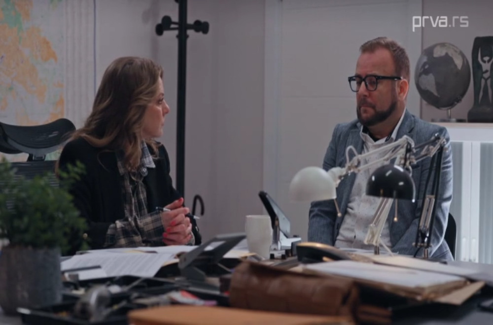 Igra sudbine - 1658. epizoda: "Očigledno je razum davno napustio ovu kuću"