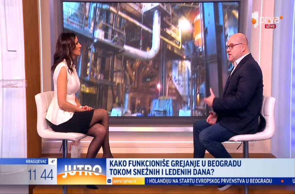 Kako funkcioniše grejanje u Beogradu tokom snežnih i ledenih dana?