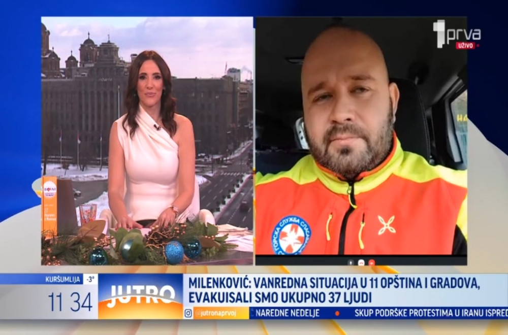 Kako je izgledala akcija spasavanja troje planinara koji su se izgubili na Rtnju?