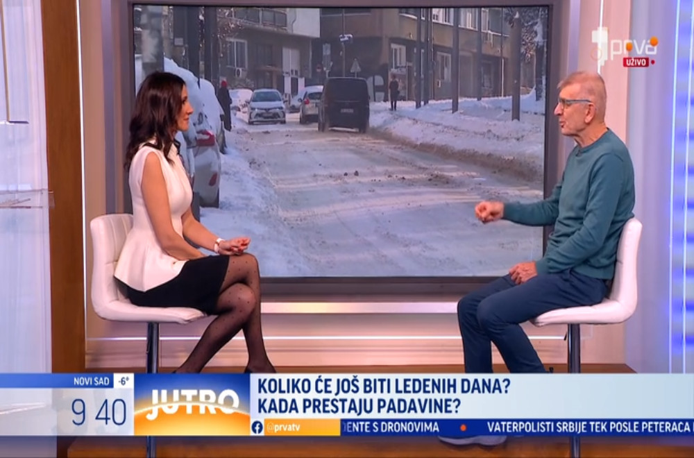 Koliko će još biti ledenih dana?