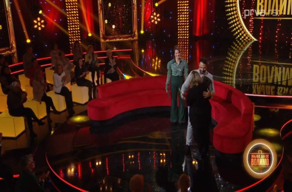 Hajde da se volimo - 13.01.2026.