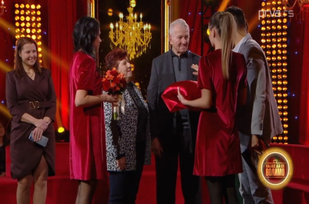 Hajde da se volimo - 13.01.2026.