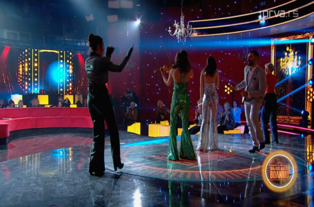 Hajde da se volimo - 13.01.2026.