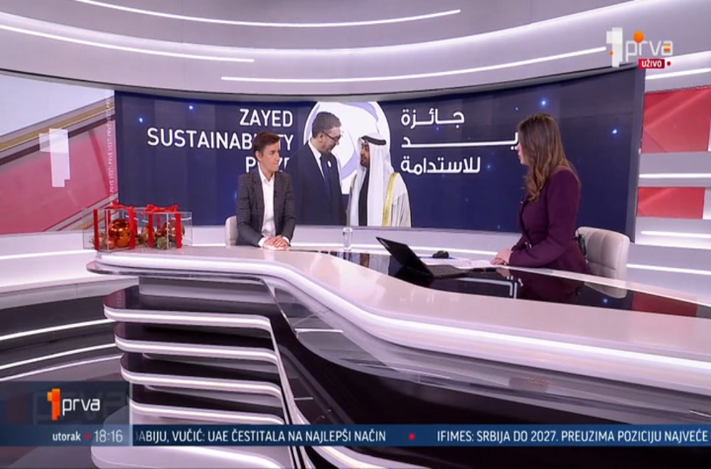 Vesti u 18h - 13.01.2026.