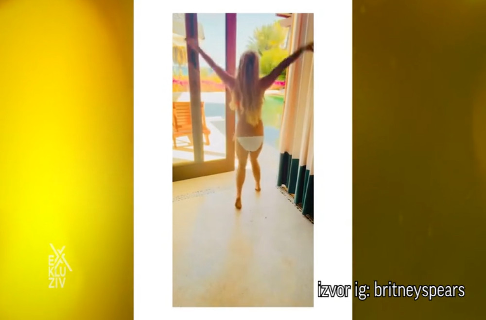 Britni Spirs neće da nastupa u SAD-u!