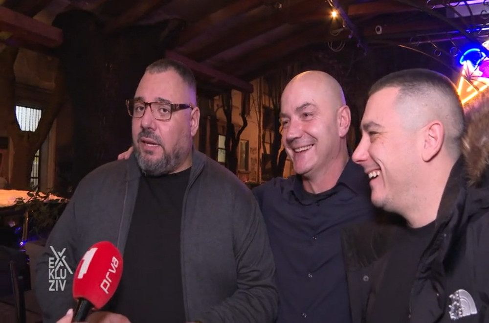 Da li pripadnici rep scene vole kafanu?