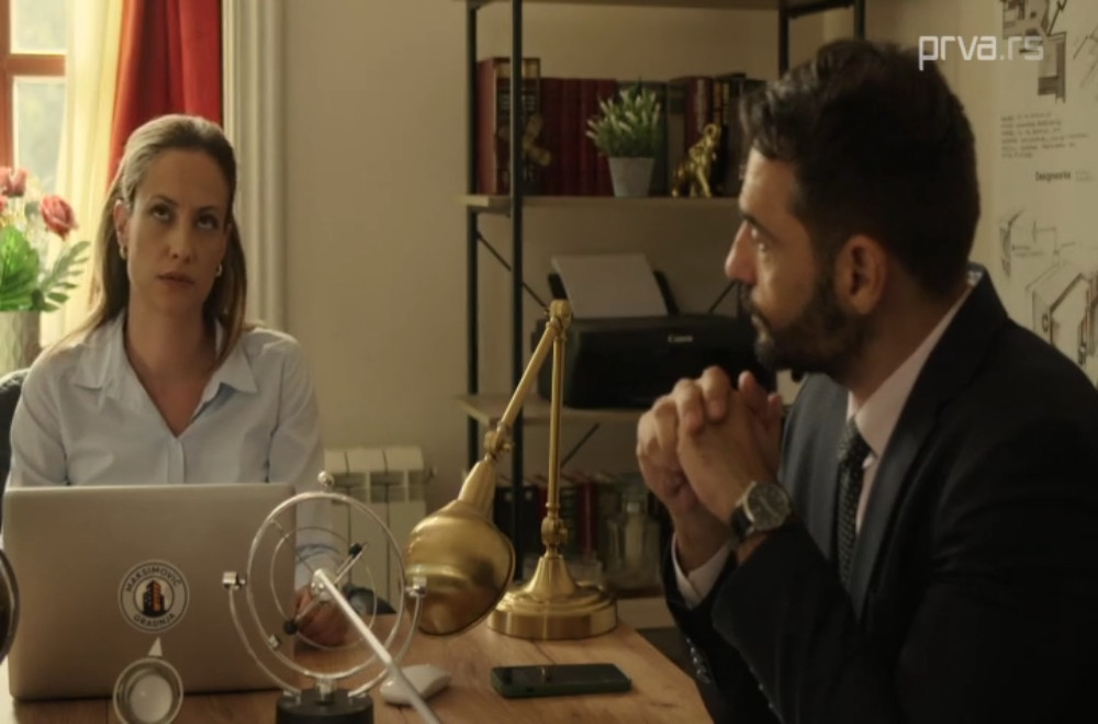 Dadilja sa sela - 9. epizoda