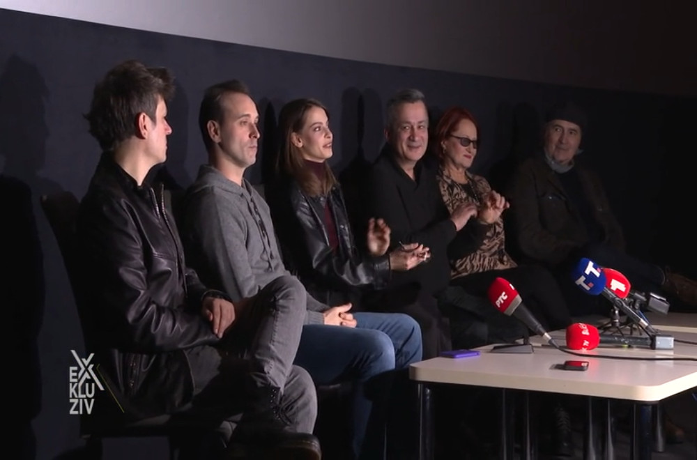 Novi film u bioskopima!