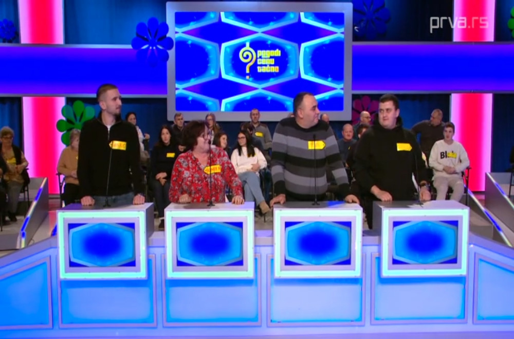 Pogodi cenu tačno - 14.01.2026.